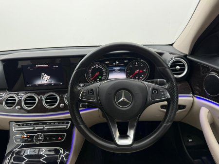 2017 Mercedes-Benz E Class - thumbnail 7