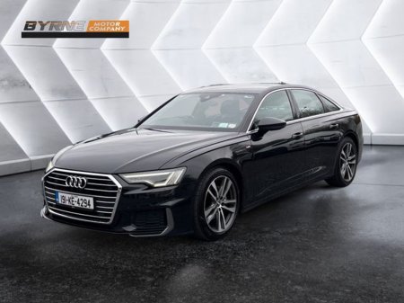 2019 Audi A6 - thumbnail 1