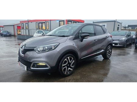 2016 Renault Captur DYNAMIQUE S NAV DC DCI €9,950 thumbnail