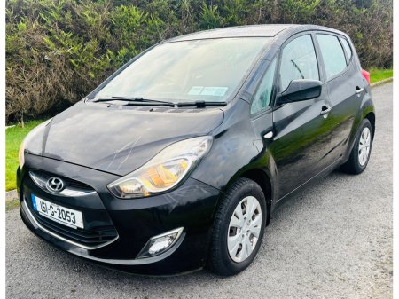 2015 Hyundai ix20  €6,995