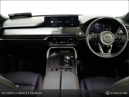 2026 Mazda CX-80 - thumbnail 4