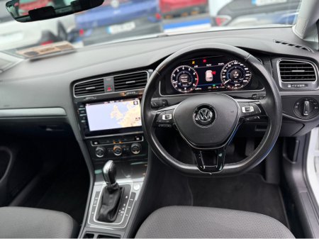 2018 Volkswagen Golf HIGHLINE - 1.2 PETROL - AUTO - 12M WARRANTY - CAR: 1624 €14,950 thumbnail