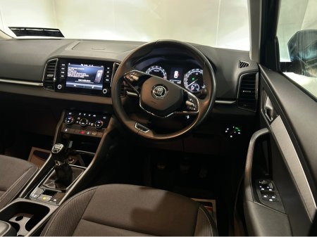 2022 Skoda Karoq AMBITION 2.0 TDI 115HP 5 5DR €26,900 thumbnail