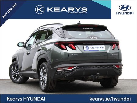 2024 Hyundai Tucson - thumbnail 2