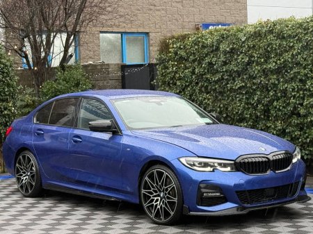 2020 BMW 3 Series 330e M-SPORT COMPETITION 2.0 HYBRID * HUGE SPEC * // VERY LOW MILEAGE // HEADS-UP DISPLAY // APPLE CARPLAY/BLUETOOTH MUSIC €34,900 thumbnail