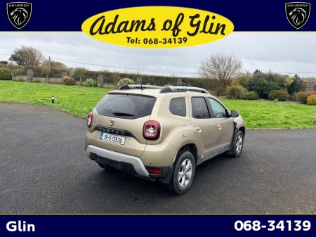 2019 Dacia Duster - thumbnail 4