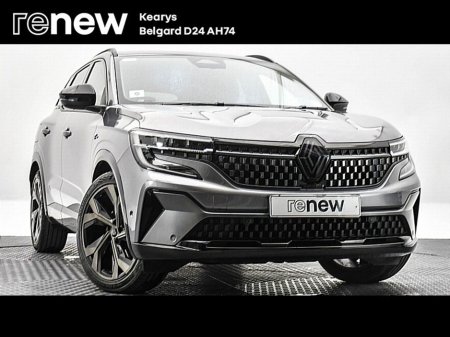 2024 Renault Austral E-TECH Hybrid 200 iconic esprit Alpine