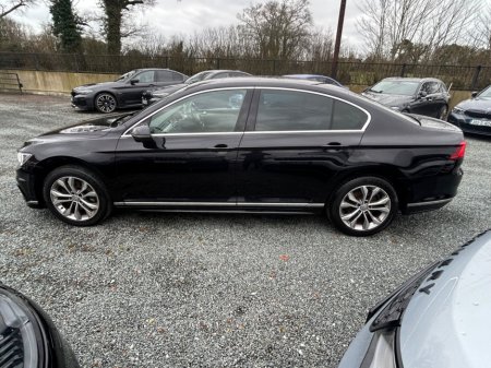 2016 Volkswagen Passat 1.6 TDI 120HP Highline €11,850 thumbnail