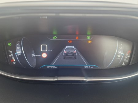 2018 Peugeot 5008 - thumbnail 11