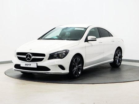 2017 Mercedes-Benz CL Class *77* 200 D SPORT 4DR €15,995 thumbnail