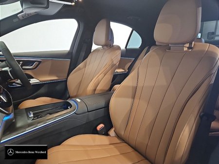 2026 Mercedes-Benz E Class E300De AMG with 20" multispoke alloys €90,480 thumbnail