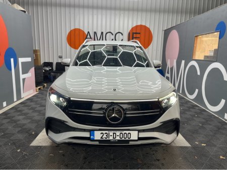 2023 Mercedes-Benz EQB - thumbnail 6