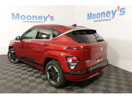 2026 Hyundai Kona ELECTRIC PLATINUM 65 kWh- NEW 2026 ORDER YOURS TODAY €40,605 thumbnail
