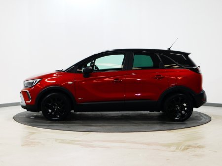 2022 Opel Crossland X *4* SPORT 1.2 83PS-PET-5SP 5DR €15,700 thumbnail