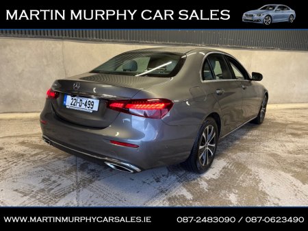 2022 Mercedes-Benz E Class - thumbnail 9