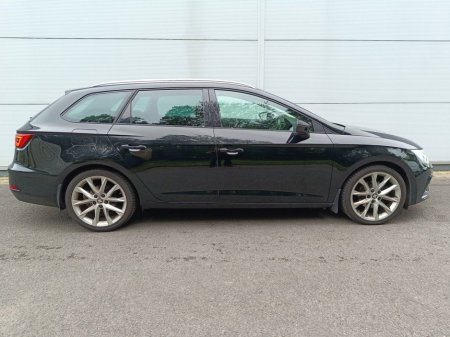 2020 SEAT Leon ST 2.0TDI 150HP DSG FR 5DR €22,995