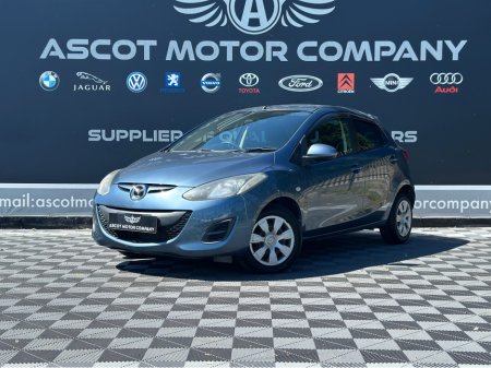 2014 Mazda Demio Auto