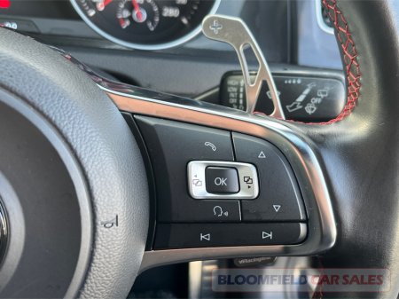 2017 Volkswagen Golf GTI 2.0 , DSG // LOW MILEAGE €24,950 thumbnail