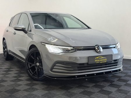 2022 Volkswagen Golf 1.5 Tsi Life 150bhp