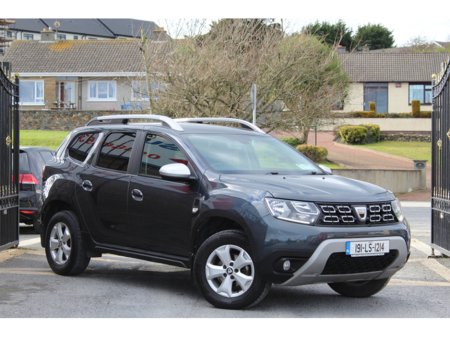 2019 Dacia Duster COMFORT SCE 115 MY18 4DR