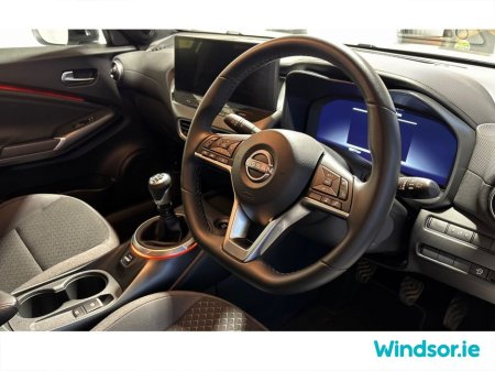 2025 Nissan Juke 1.0T PET 2WD SV Premium €32,495 thumbnail