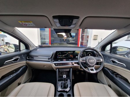 2022 Kia Sportage K4-FULL LEATHER-FULLY SERVICED-NEW NCT €22,950 thumbnail