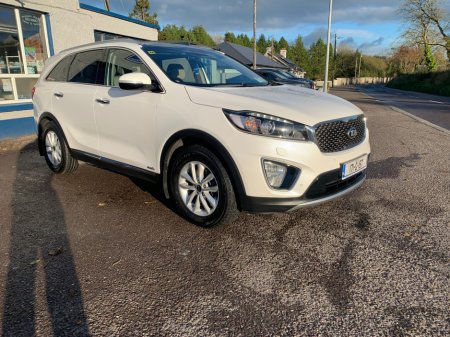 2017 Kia Sorento PLATINUM 5DR €23,000