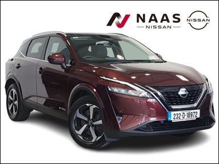 2023 Nissan Qashqai EPOWER SV PREMIUM GR R