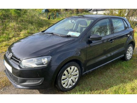 2011 Volkswagen Polo DBA-6RCBZ 5DR AUTO