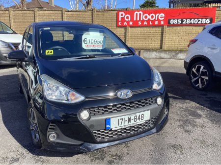 2017 Hyundai i10 - thumbnail 8