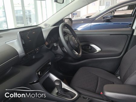 2025 Mazda Mazda2 HYBRID 5DR (116ps) PURE AT €25,950