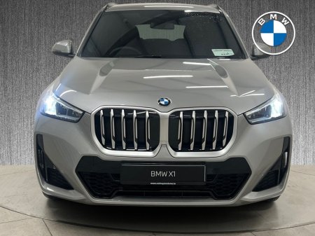 2026 BMW X1 sDrive18d M Sport - IMMEDIATE DELIVERY thumbnail