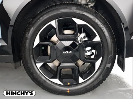 2026 Kia EV5 EV-5 GT-Line Demo Model thumbnail