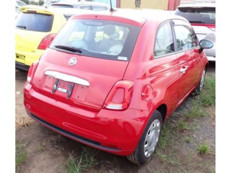 2020 Fiat 500 0.9 PETROL €12,450 thumbnail