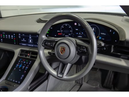 2023 Porsche Taycan - thumbnail 9