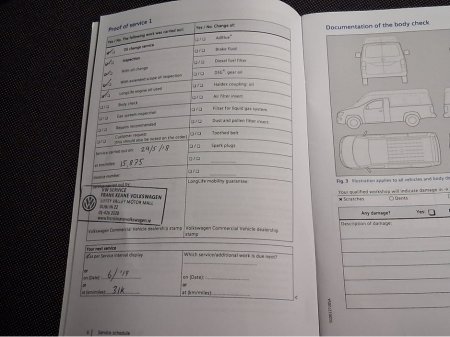 2016 Volkswagen Caddy **LOW KLMS** €10,995 thumbnail