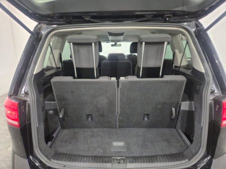 2016 Volkswagen Touran AUTO 1.4TFSI**REAR CAMERA**LOW KMS**TWO KEYS**WARRANTY**FINANCE AVAILABLE €16,449 thumbnail