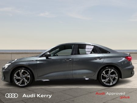 2021 Audi A3 - thumbnail 4