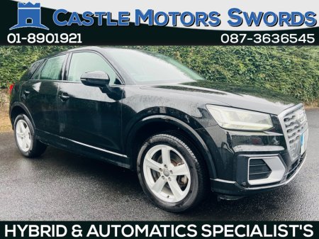 2018 Audi Q2 BLUETOOTH // CRUISE CONTROL // PARKING SENSORS €21,450 thumbnail