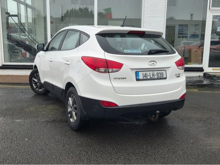 2014 Hyundai ix35 2WD COMFORT 4DR €7,490