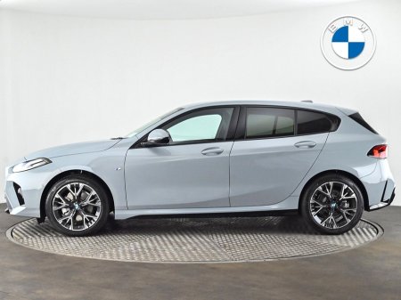 2025 BMW 1 Series 120 M Sport €41,900