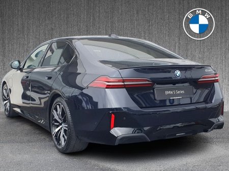 2026 BMW 5 Series 530e M Sport Pro €81,138