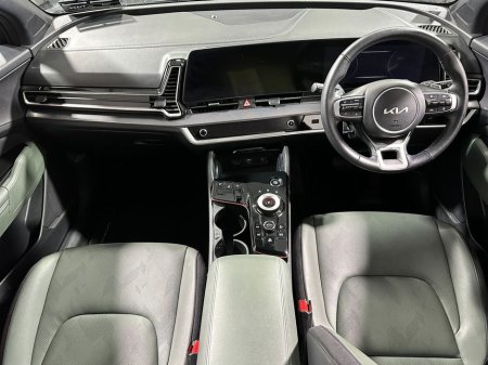 2025 Kia Sportage - thumbnail 9