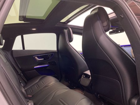 2023 Mercedes-Benz EQE EQE AMG 53 4 MATIC+ | Memory Seat Package, Panoramic Sunroof €74,950 thumbnail