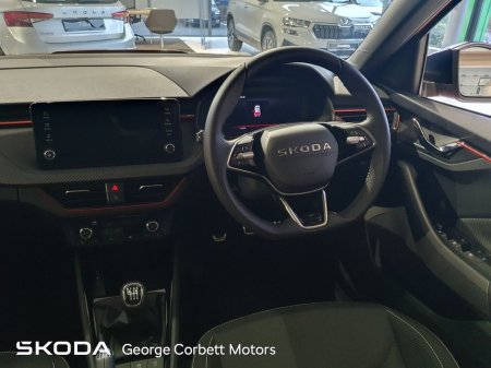 2026 Skoda Kamiq Monte Carlo 1.0TSI - Available for Immediate Delivery €39,420 thumbnail