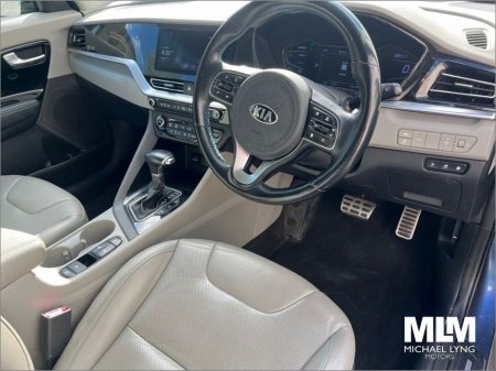 2021 Kia Niro 1.6 GDI PLUG-IN HYBRID PE Auto €20,950 thumbnail