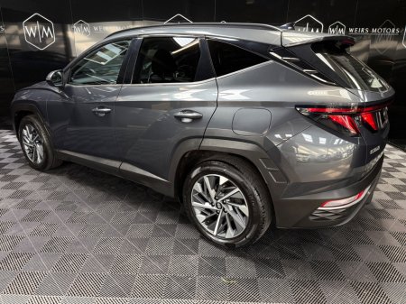 2021 Hyundai Tucson - thumbnail 7