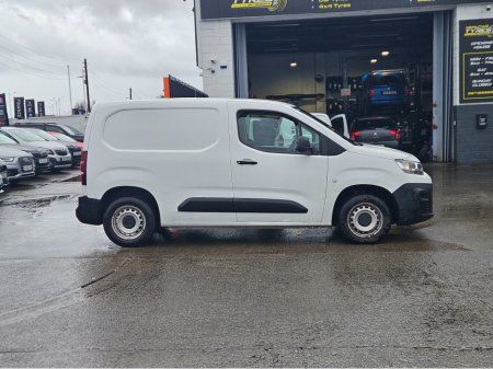 2021 Citroen Berlingo - thumbnail 7