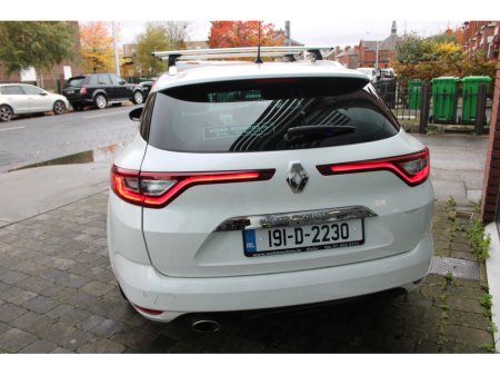 2019 Renault Megane VAN SPORT TOURER DYNAMIQUE 5DR