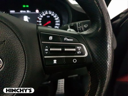 2019 Kia Stinger 2.2 CRDI 8AT RWD 200 PS GT LINE thumbnail